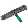 Unger BC350 Einwascher ErgoTec komplett 35 cm Fensterwischer mit ErgoTec Trägerteil und Power Bezug, Alu-Trägerteil