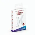 GW38ae UG Cortex Sleeves Japan S. Matt Transparent 60 ct. Neu & OVP