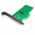 ICY BOX IB-PCI208 PCI-Karte, M.2 PCIe SSD zu PCIe 3.0 x4 Host  60092 B-Ware