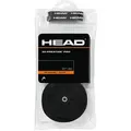Head Overgrip Prestige Pro 0.6mm schwarz 30er Clip-Beutel