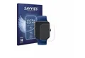 Savvies Displayschutzfolie Schutzfolie für Decathlon CW500 M, 18 Stück, 18 Stück, Displayschutz Schutz Folie Klar Transparent