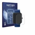 18x Folie für Decathlon CW500 M Schutzfolie Displayschutz Display Schutz Klar