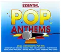 Essential Pop Anthems: Classic 80s,90s and Curre