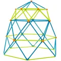 Lifetime Stahl Klettergerüst Geodome  Blau/lime  238x238x223 Cm