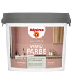 Alpina Bad & Küche Wand-Farbe 2,5 Ltr. Rosenstaub