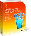 Microsoft Corporation Microsoft Office 2010 Home and Business T5D-00299