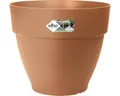 Pflanzkübel Elho Vibia Campana Kunststoff Ø 35 cm H 47 cm braun