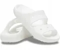 CROCS CLASSIC SANDALE V2 209403 | M9 | EU 42-43 | W11 | WEISS