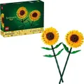 Lego Sonnenblumen-konstruktionsspiel Grün  Kinder Grün One Size - Grün
