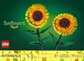 Lego Botanicals 40524 – Sonnenblumen ab 8 Jahren NEU & OVP