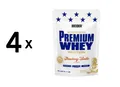 4 x Weider Premium Whey (500g) Strawberry-Vanilla (60,00 EUR/kg)