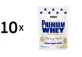 10 x Weider Premium Whey (500g) Strawberry-Vanilla (58,00 EUR/kg)