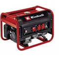 Benzin-Stromerzeuger TC-PG 25/1/E5, Generator schwarz/rot, 2,4 kW