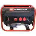 Einhell TC-PG 25/1/E5 Benzin-Stromerzeuger rot/schwarz 2x Steckdose 15L Tank NEU