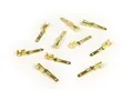 Kabelschuh Flachstecker 2,8mm Ø=0,5-1,0mm² DIN 46244 10stk.