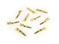 Kabelschuh Flachstecker BGM 2,8mm Ø 0,5-1,0mm² DIN 46244