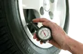 GARAGE 75561 - Garage - Reifendruckprüfer mit Manometer, bis 4,5 bar