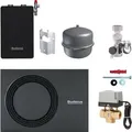 Buderus Logaplus Ergänzungs-Set WLW-7 MB A H mit ODU7, HW-Set HYC25 und MAG 18 l für GB182/172