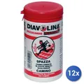 12X Bundle Diavolina Reinigungspulver Für Kamin Und Schornstein