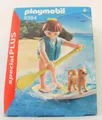 Playmobil special PLUS Stand up Paddling 9354 Neu & OVP Surfbrett Board Hund