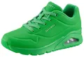 Skechers Street Uno - Stand on Air Sneaker Freizeitschuh, Halbschuh, Schnürschuh mit Memory Foam