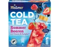 Meßmer Tee Cold Tea Sommer-Beeren, Früchtetee, Beutelgröße in Kannenportion