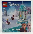 Lego 43218 Disney Frozen Annas und Elsas magisches Karussell - ab 6 Jahren