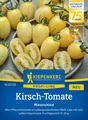 Kirschtomatensamen Moonshine Süß, außergewöhnlich, ertragreich Kiepenkerl