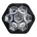 Soundboks Lampe Discjockey Lightboks Schwarz