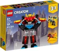 LEGO Creator 3 in1 NEU Geburtstagsgeschenk Größe Auswahl Kinderspielzeug