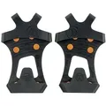 Sidas Walk Traction Schuhzubehör (bei Eis und Schnee) - 45-47 - schwarz