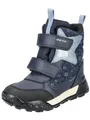 Geox Stiefel Lederimitat/Textil . Winterstiefel