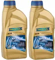 RAVENOL ATF+4 FLUID Automatik Getriebeöl 2x1 Liter Fiat Chrysler Jeep Dodge