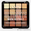 1 NYX Ultimate Schatten Palette - Uspr CM Wählen Sie Ihre 1 Farbe " Joy's