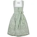 Stockerpoint Dirndl Karoline grün 44