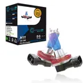 H11 55W BLUE SET XENON Optik Halogen Lampen 6000K SuperWhite Autolampen für AUDI
