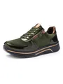 ARA Damen Sneaker Sapporo grün Gr. 41,5