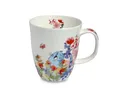 TeaLogic Tasse Fiona Katzen Henkelbecher Fine Bone China 0,4L, 1-tlg.