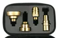 DREHMEISTER Tankadapter-Set M16 16mm für PRINS STAG BRC ZAVOLI TOMASETTO u.a.