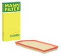MANN-FILTER C 45 004 Luftfilter - für Pkw + Transporter