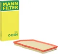 MANN-FILTER C 45 004 Luftfilter - für Pkw + Transporter