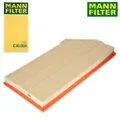 MANN-FILTER C 45 004 LUFTFILTER FÜR MERCEDES W205 S205 W213 S213 C236 X290 X253