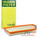MANN-FILTER Luftfilter  für MERCEDES-BENZ