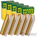 5x MANN-FILTER C 45 004 LUFTFILTER 5-STÜCK!