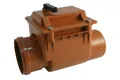 Marley Deutschland GmbH HT-Rohr Marley Rückstauverschluss Ø 12,5 cm, Typ ERV125