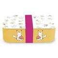 Pokemon Box Vesper Dose Brotdose Box Electric Type Tür Esszimmer Abystyle