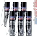 6x Liqui Moly 5111 Pro-Line Drosselklappen-Reiniger 400ml Aktiv-Lösungsmittel
