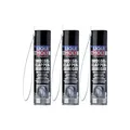 3x LIQUI MOLY DROSSELKLAPPENREINIGER 0.4 LTR 5111 Benzin Aktiv-Lösungsmittel
