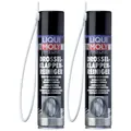 2x LIQUI MOLY 5111 Pro-Line Drosselklappenreiniger Benzineinspritzsystem