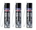 Liqui Moly Pro Line Drosselklappen Reiniger 3x400 ml Additiv für Benzin Motoren